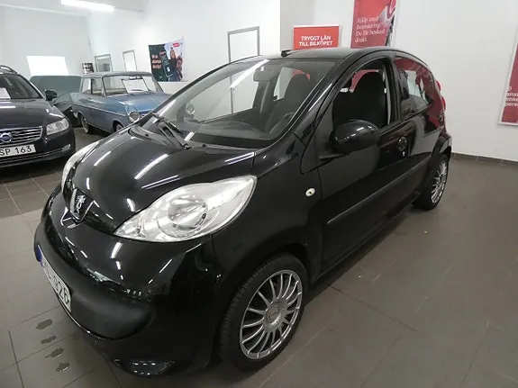 Peugeot 107 2007 photo 3