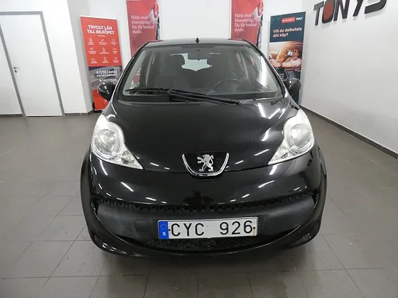 Peugeot 107 2007 photo 2
