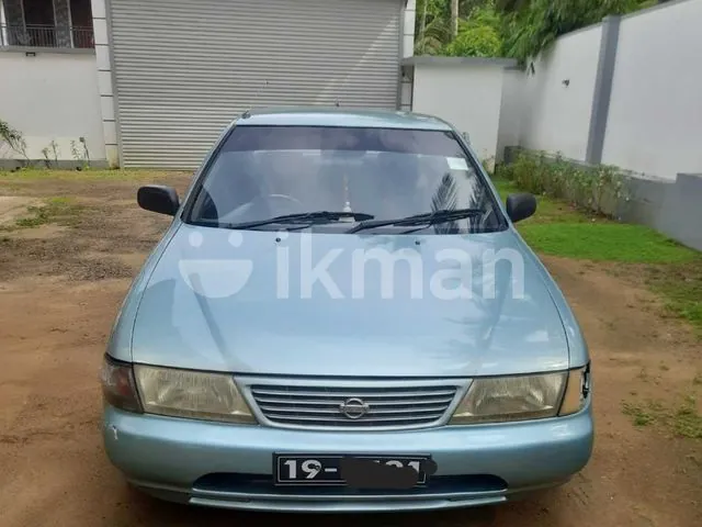 Nissan Sunny