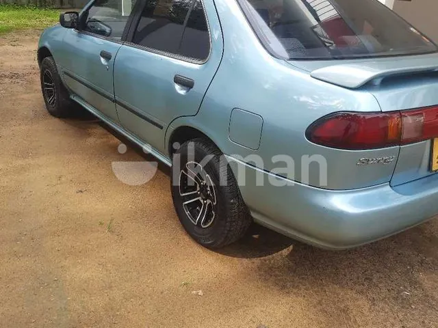 Nissan Sunny 1995 photo 3
