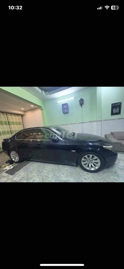 BMW 520I 2008 photo 3