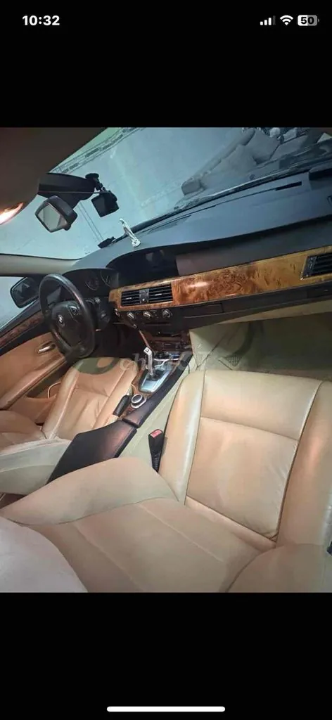 BMW 520I 2008 photo 5