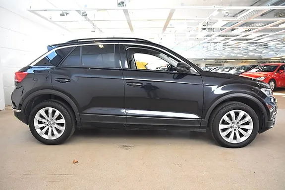 Volkswagen T-Roc 2019 photo 3