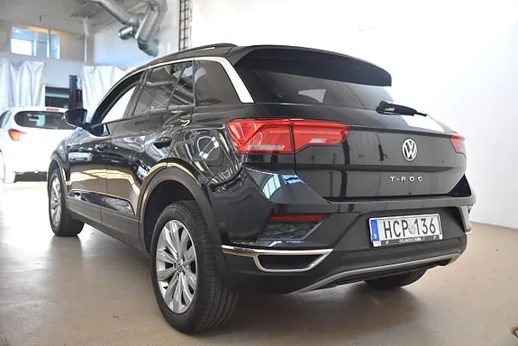 Volkswagen T-Roc 2019 photo 5