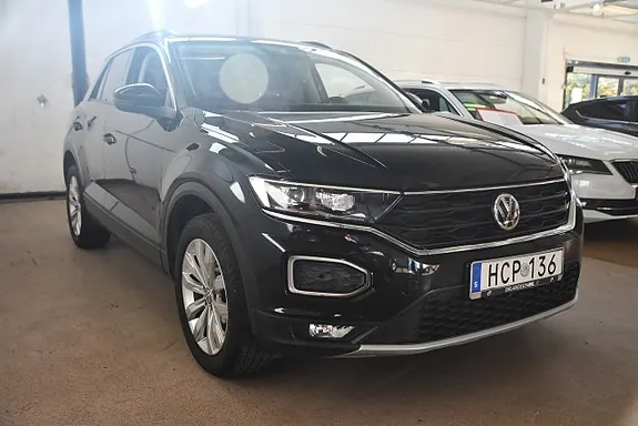 Volkswagen T-Roc 2019 photo 2