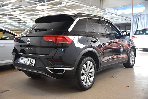 Volkswagen T-Roc 2019 photo 4