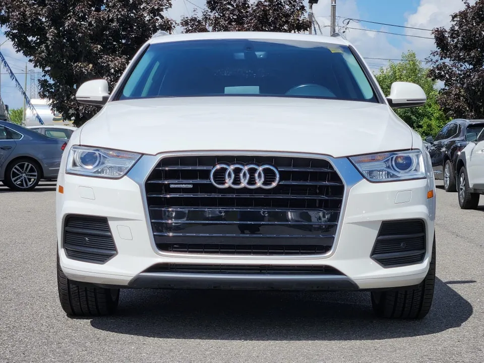Audi Q3 2017 photo 2