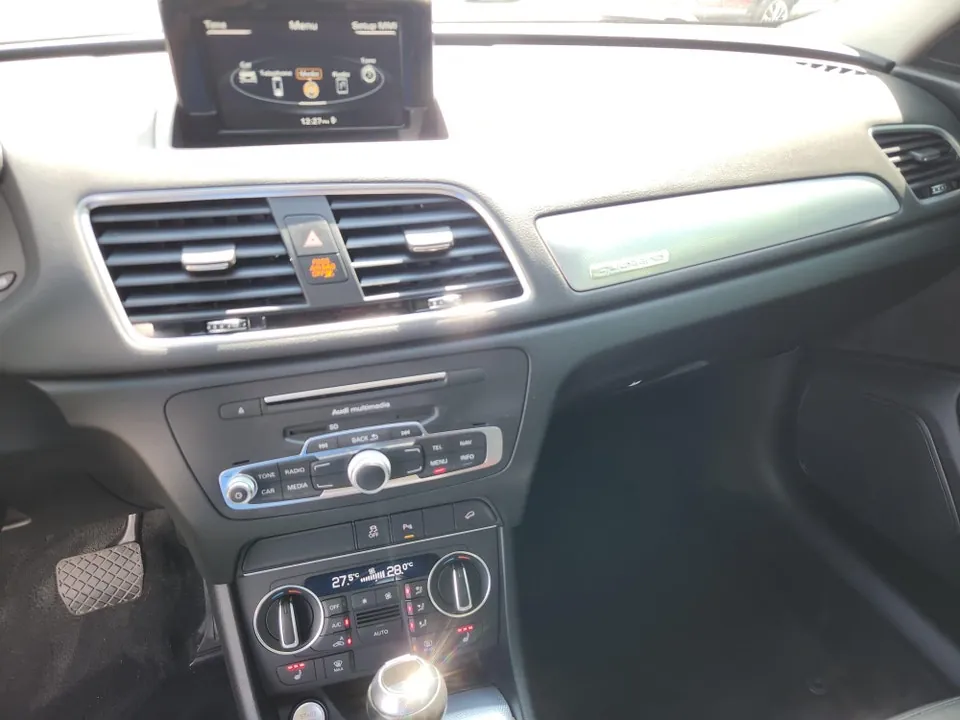 Audi Q3 2017 photo 5