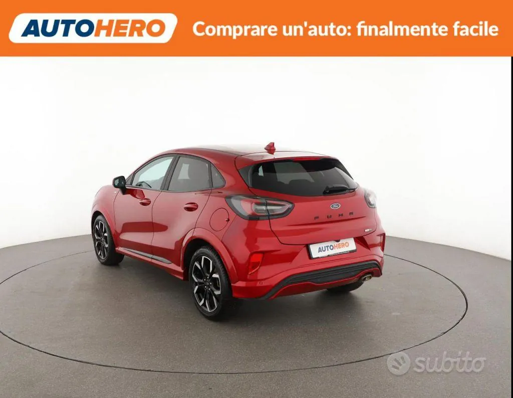 Ford Puma 2020 photo 4
