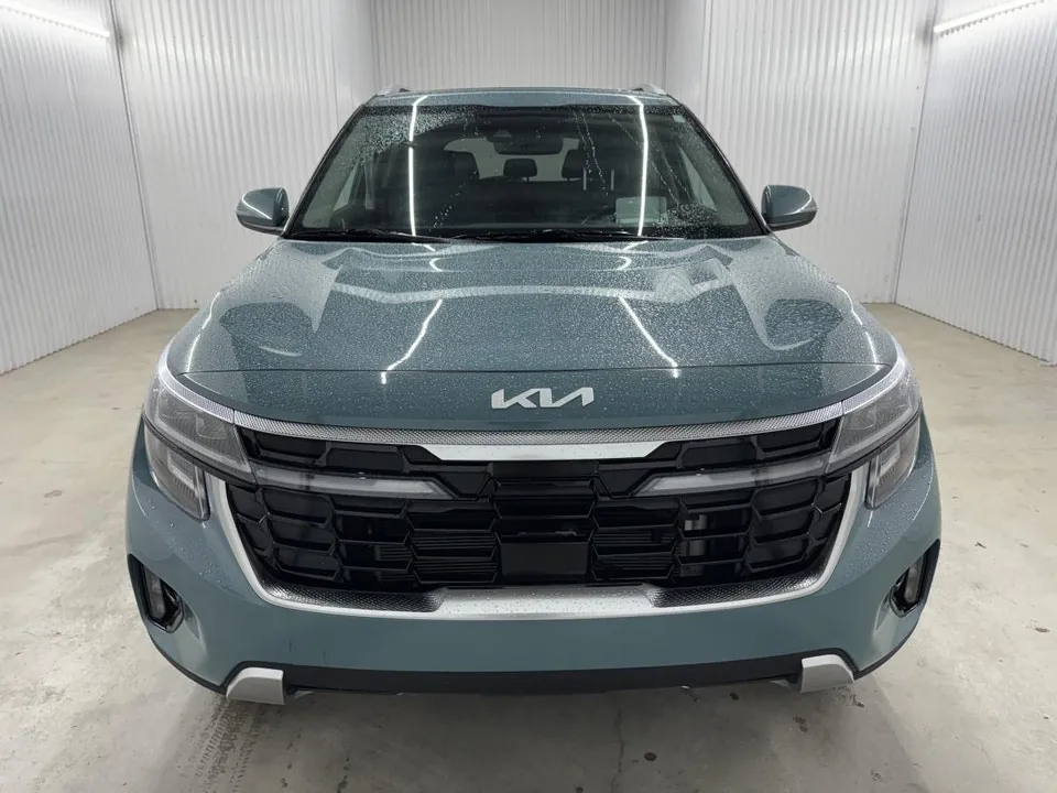 Kia Seltos 2024 photo 3