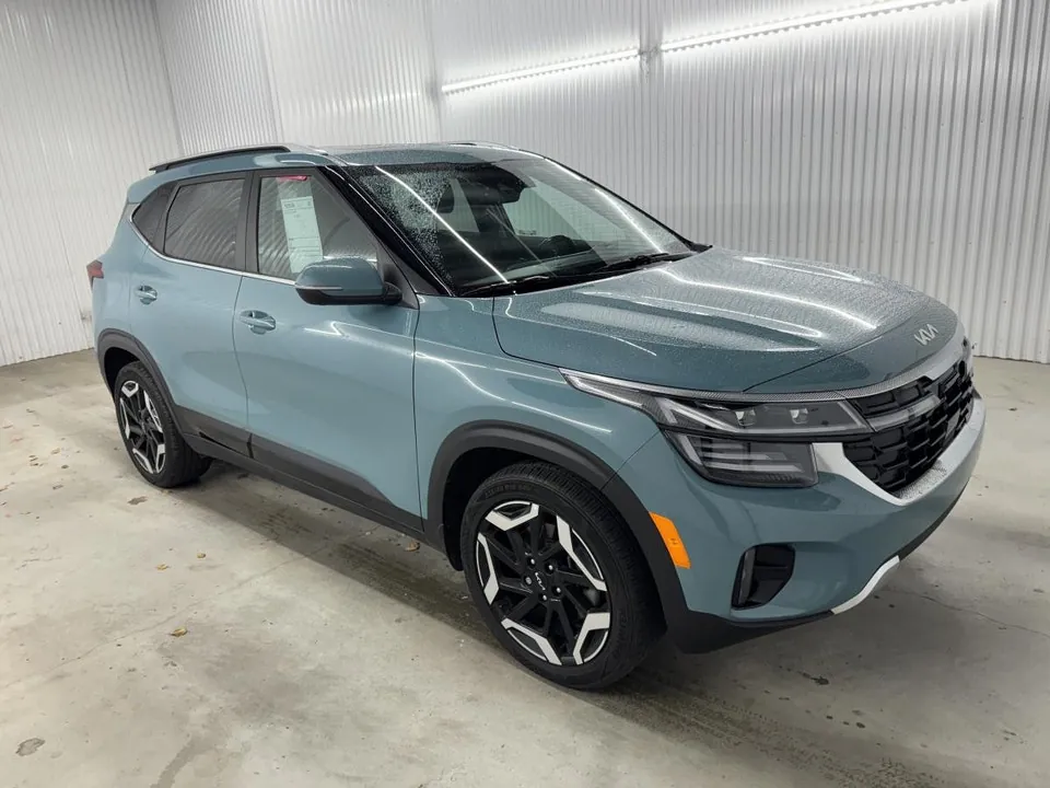 Kia Seltos 2024 photo 5
