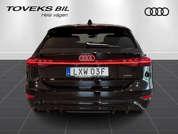 Audi A6 2027 photo 4