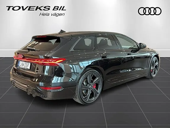 Audi A6 2027 photo 3