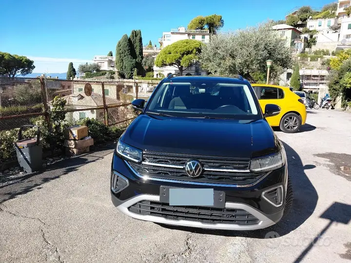 Volkswagen T-Cross 2024 photo 2
