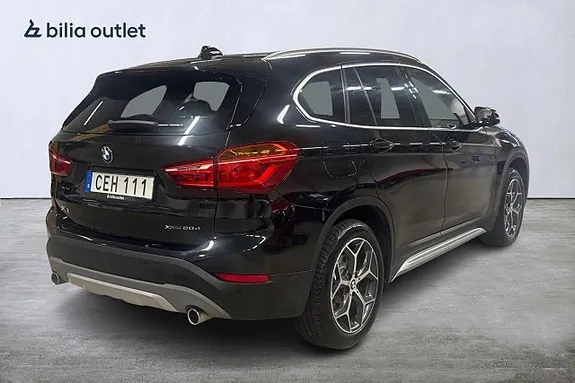 BMW X1 2019 photo 2
