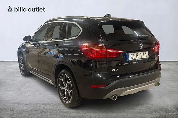 BMW X1 2019 photo 5