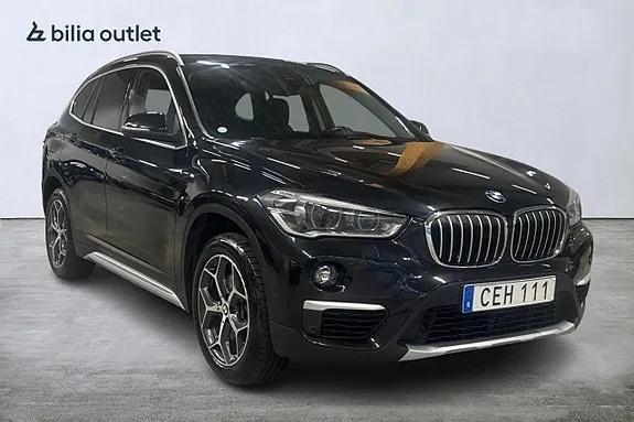 BMW X1 2019 photo 3