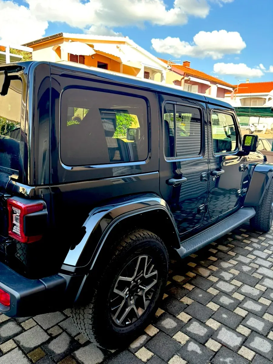 Jeep Wrangler 2021 photo 3