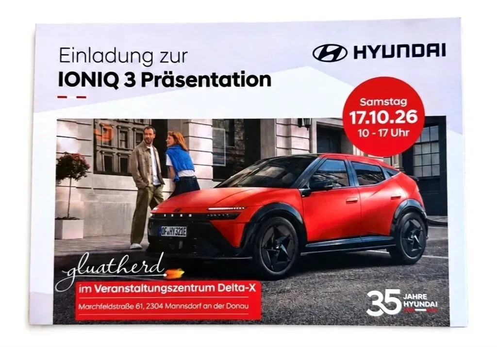 Hyundai Ioniq 3