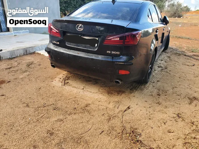 Lexus Is 300 2007 photo 3