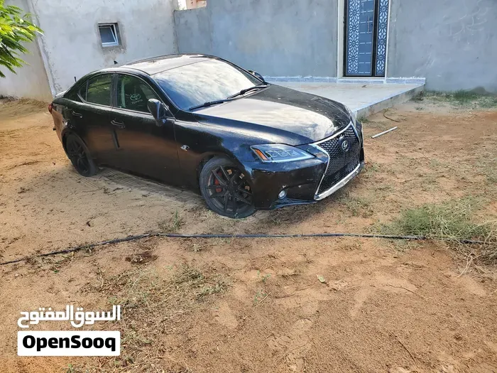 Lexus Is 300 2007 photo 2