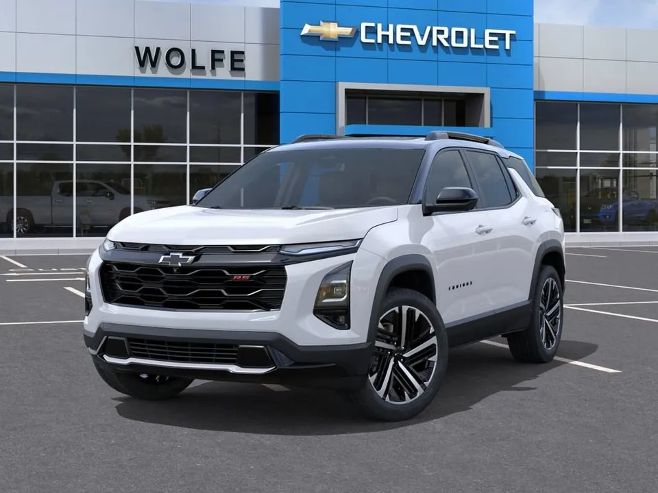 Chevrolet Equinox 2027 photo 2