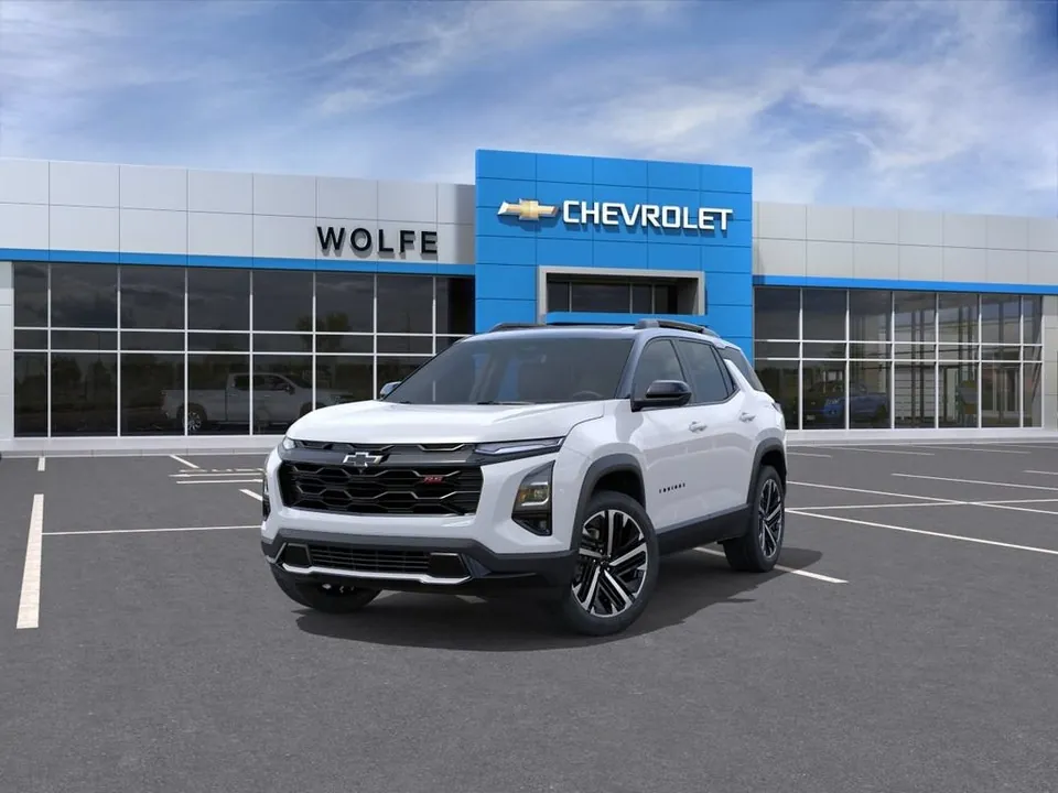Chevrolet Equinox 2027 photo 4