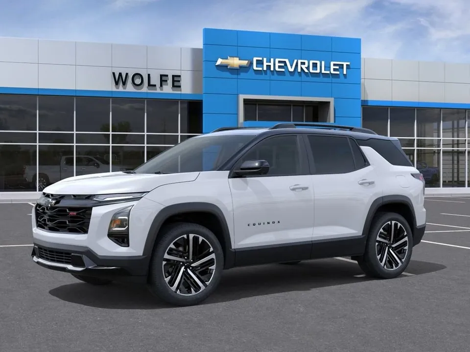Chevrolet Equinox 2027 photo 5