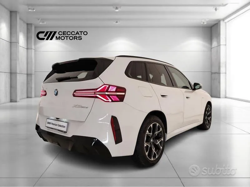 BMW X3 2025 photo 4