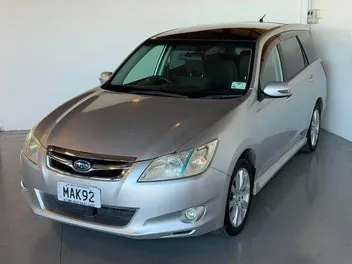 Subaru Exiga 2009 photo 4