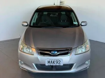 Subaru Exiga 2009 photo 3