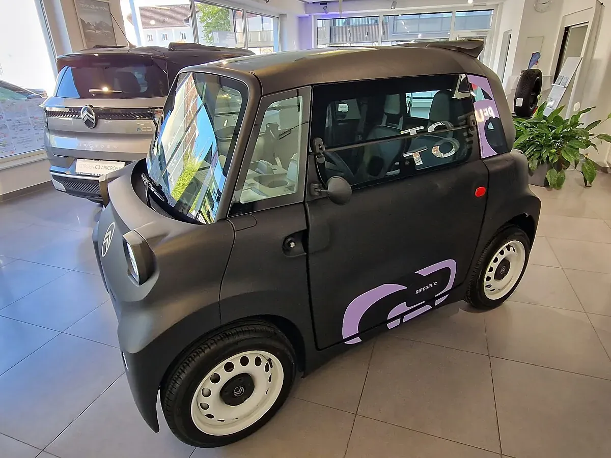 Citroen Ami Ripcurl Sunset