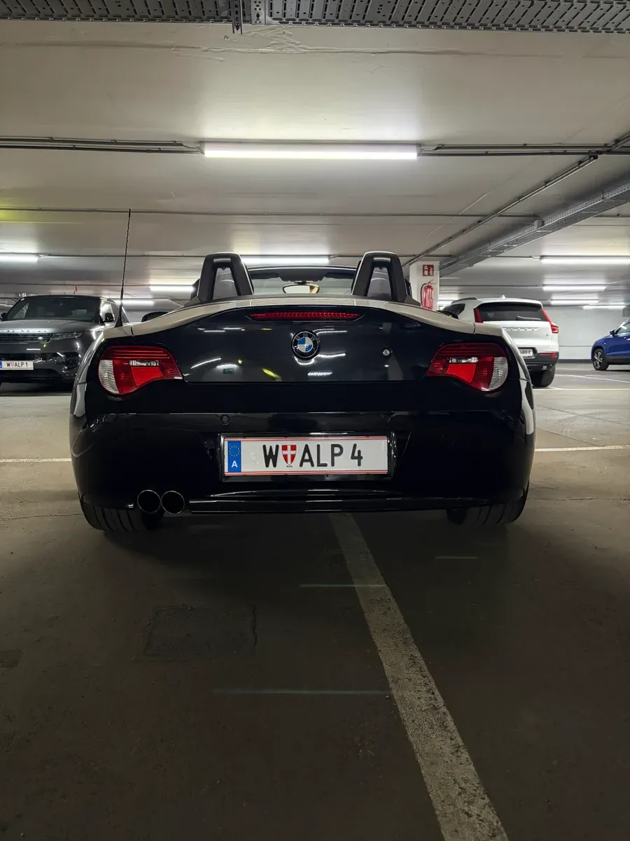 BMW Z4 2006 photo 3