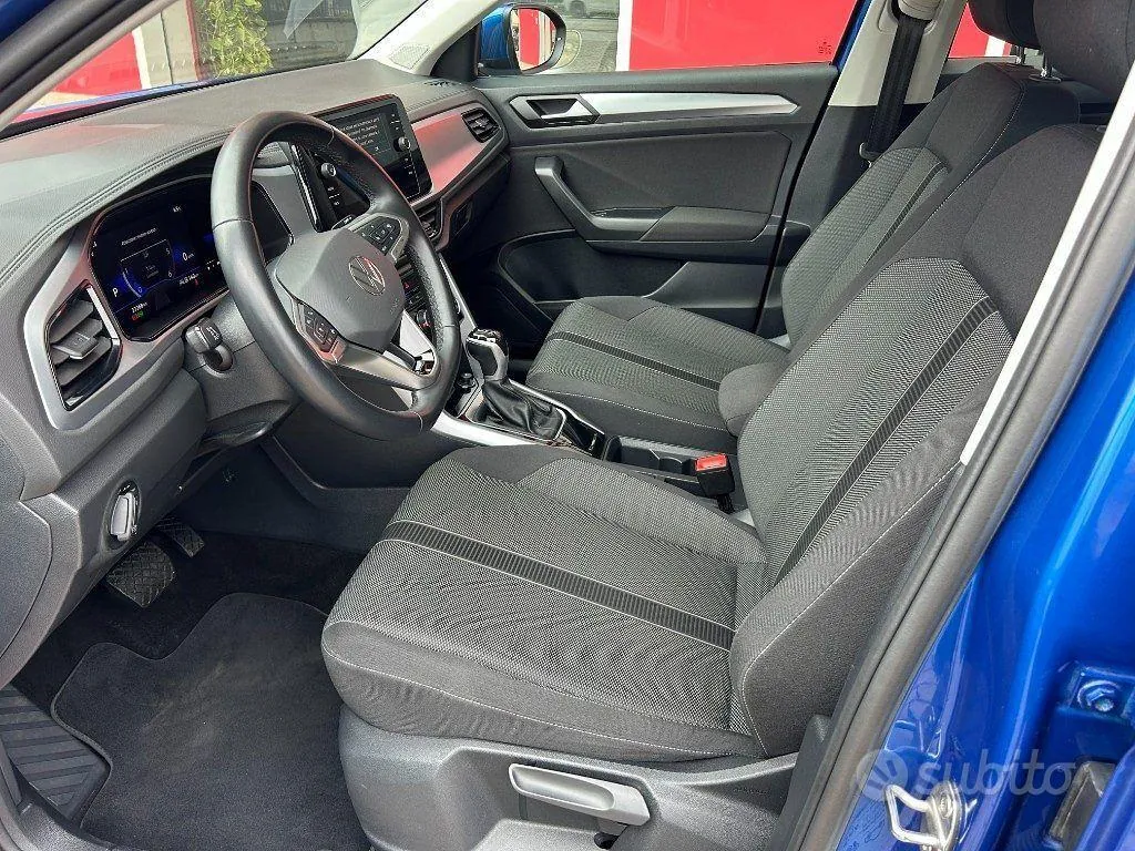 Volkswagen T-Roc 2022 photo 5
