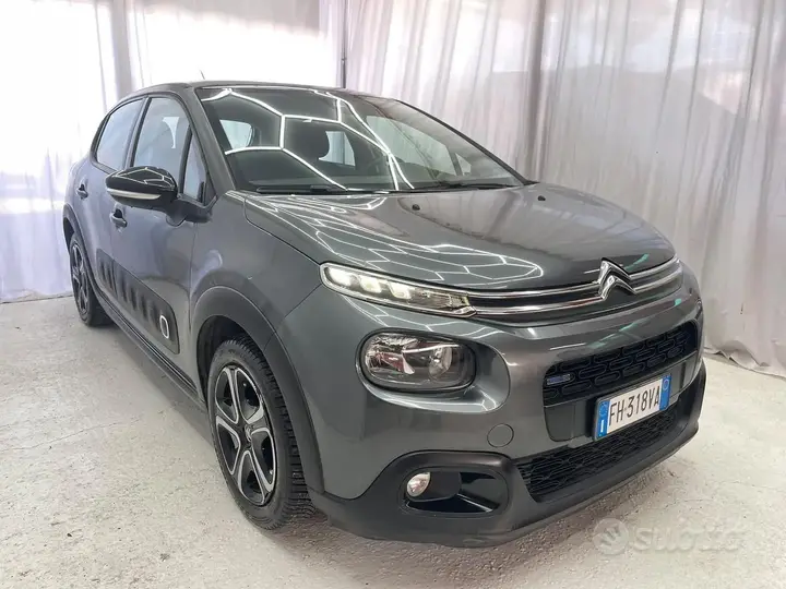 Citroen C3 2017 photo 4