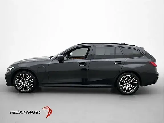 BMW 330E 2021 photo 4