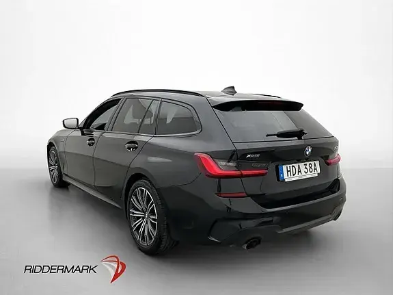 BMW 330E 2021 photo 5