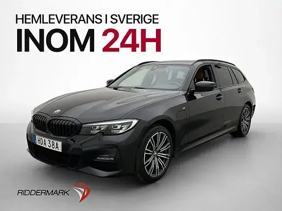 BMW 330E 2021 photo 3