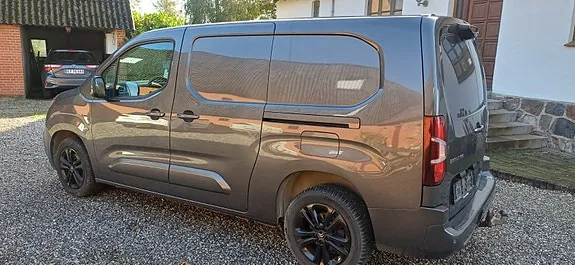 Citroen Berlingo 2020 photo 2