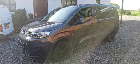 Citroen Berlingo 2020 photo 3