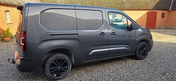 Citroen Berlingo 2020 photo 5