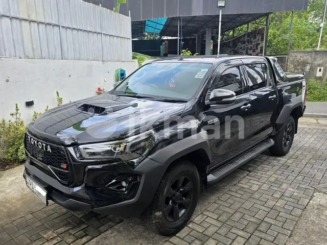 Toyota Hilux 2017 photo 2