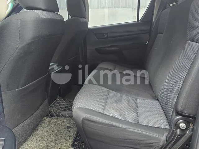 Toyota Hilux 2017 photo 4