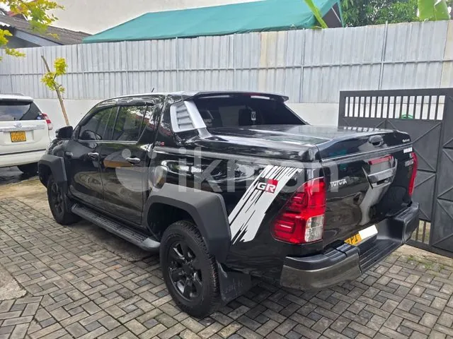 Toyota Hilux 2017 photo 3