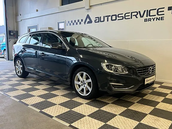 Volvo V60 2015 photo 3