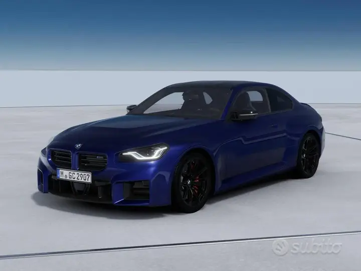 BMW M2 Coupé