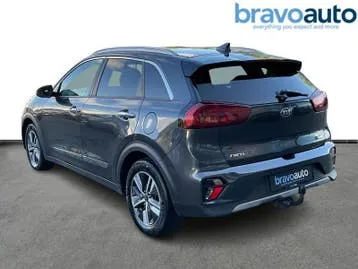 Kia Niro 2021 photo 2