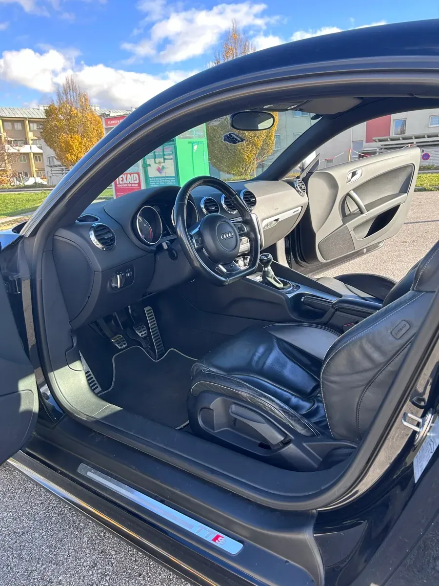 Audi Tt 2008 photo 3