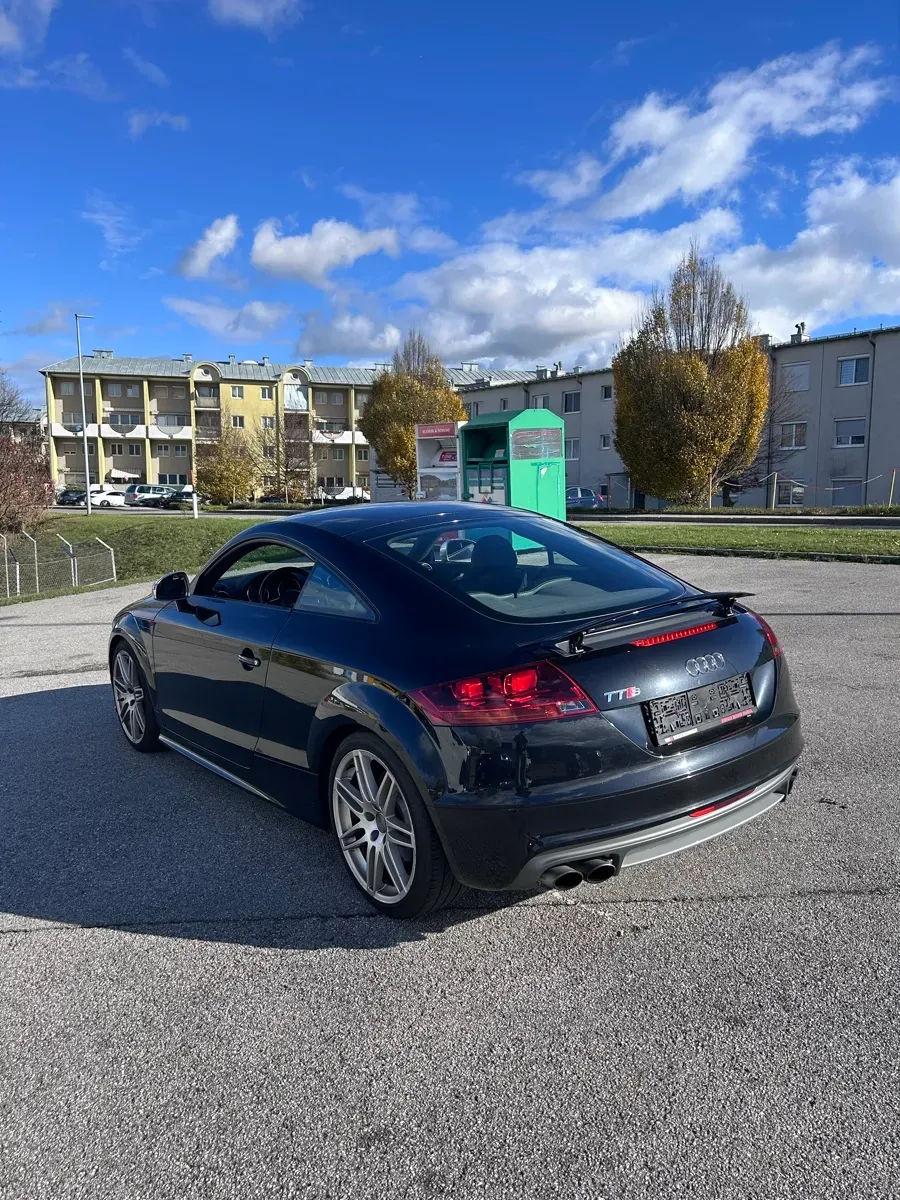 Audi Tt 2008 photo 2
