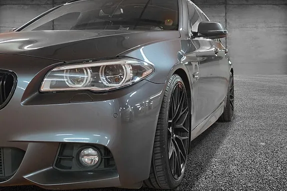 BMW 535D 2015 photo 4